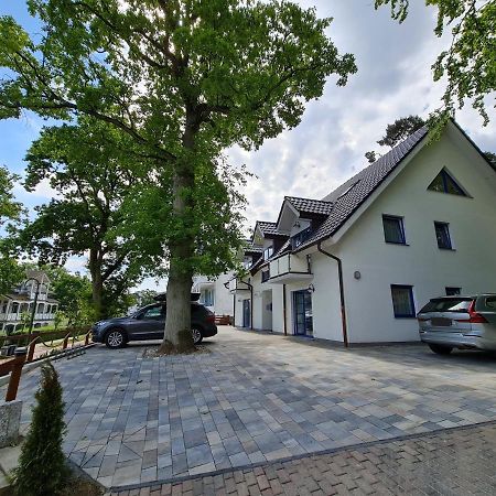 Haus Emsland Apartment Binz Ngoại thất bức ảnh
