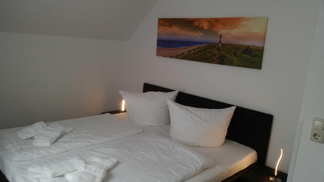 Haus Emsland Apartment Binz Ngoại thất bức ảnh