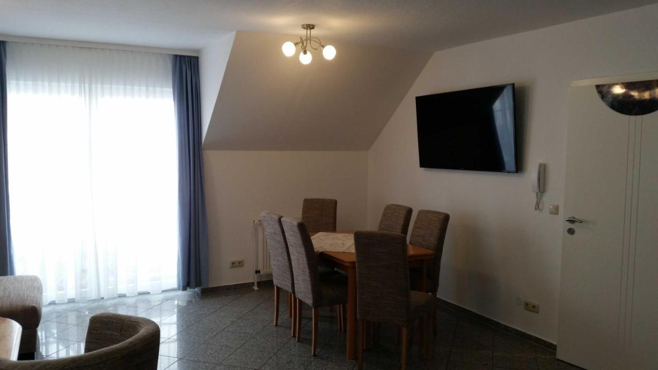 Haus Emsland Apartment Binz Ngoại thất bức ảnh