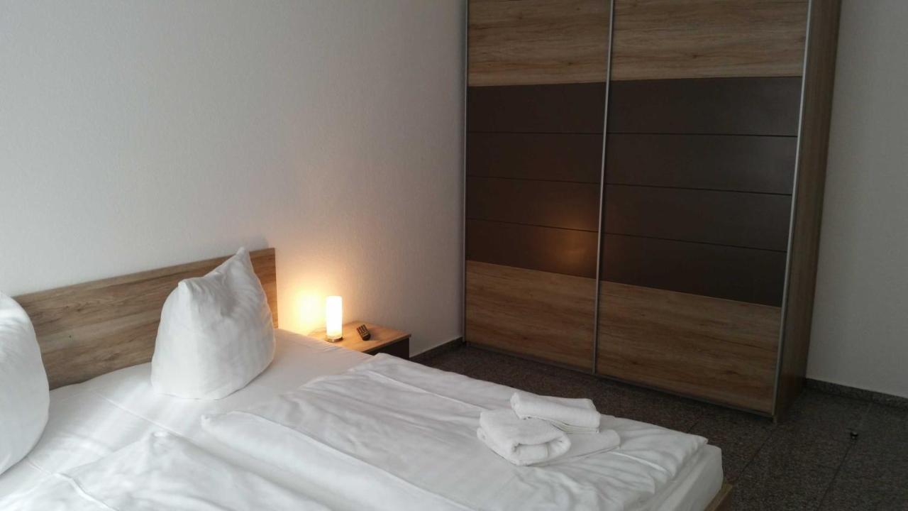 Haus Emsland Apartment Binz Ngoại thất bức ảnh