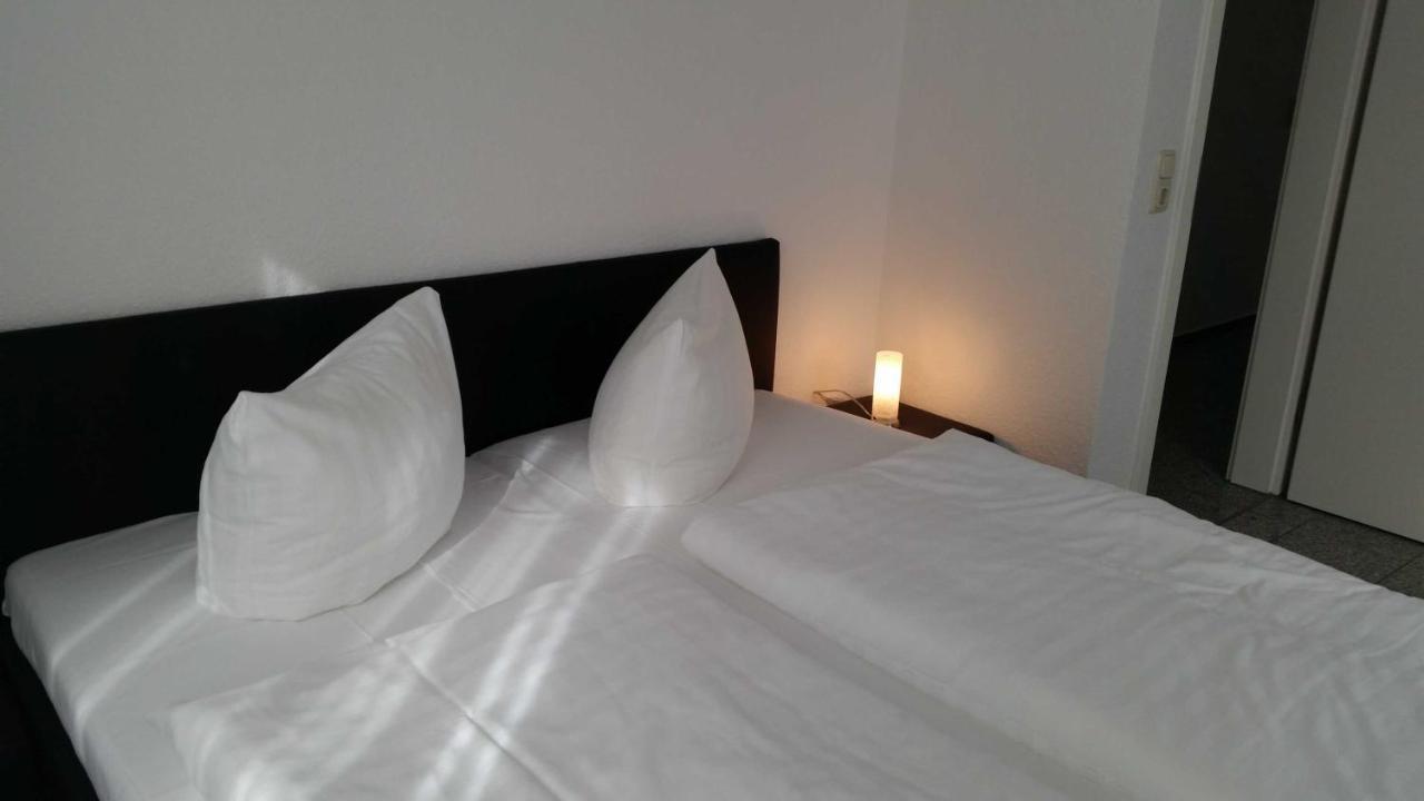 Haus Emsland Apartment Binz Ngoại thất bức ảnh