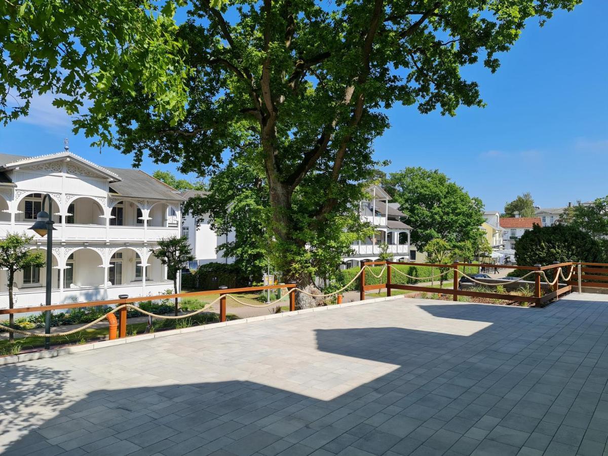 Haus Emsland Apartment Binz Ngoại thất bức ảnh