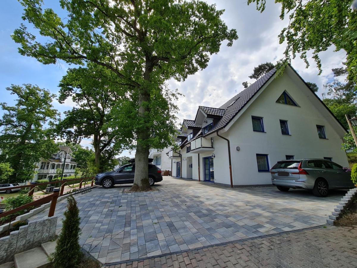 Haus Emsland Apartment Binz Ngoại thất bức ảnh