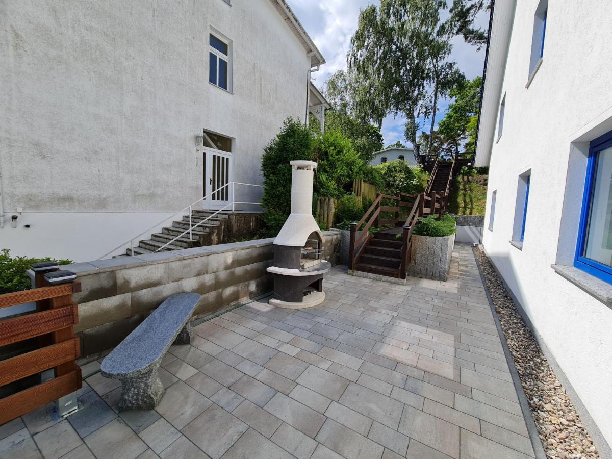 Haus Emsland Apartment Binz Ngoại thất bức ảnh