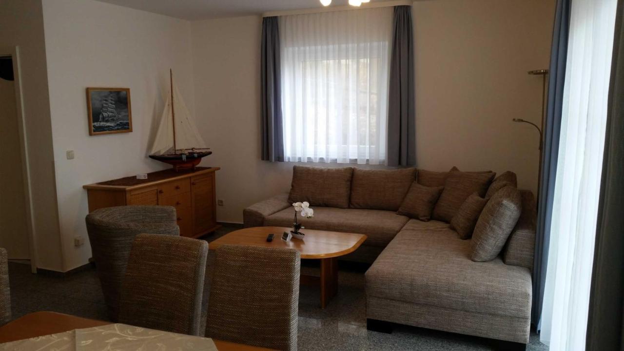 Haus Emsland Apartment Binz Ngoại thất bức ảnh