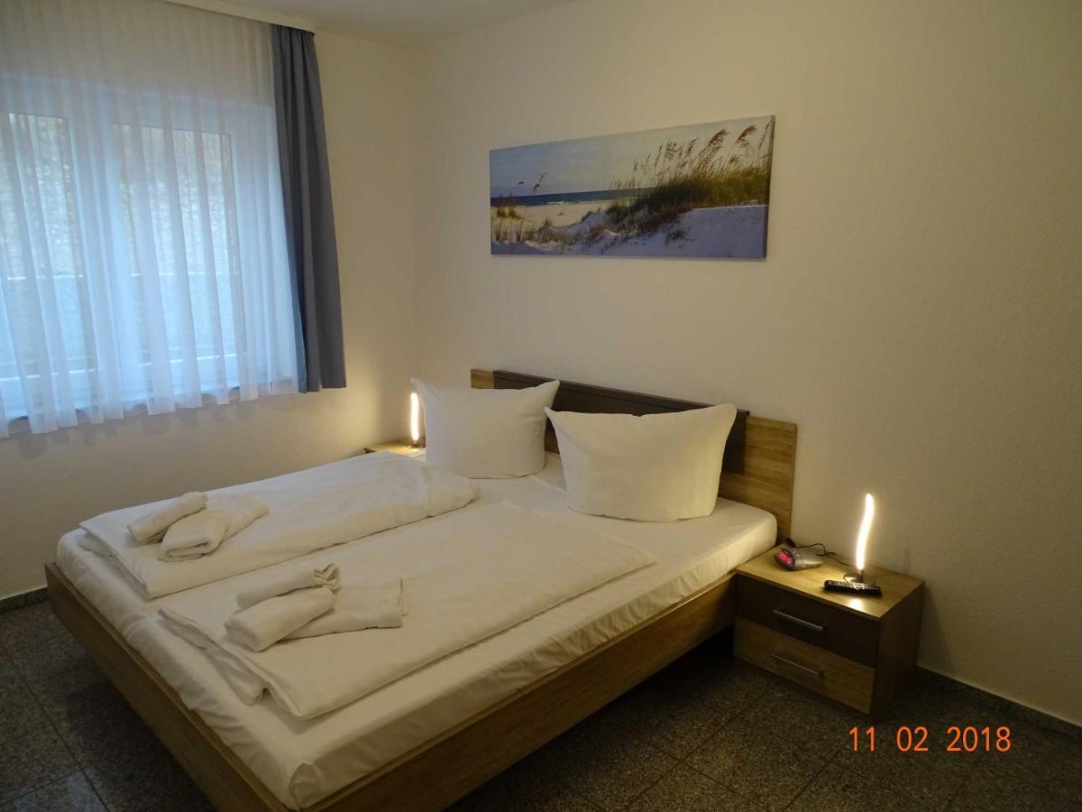 Haus Emsland Apartment Binz Ngoại thất bức ảnh