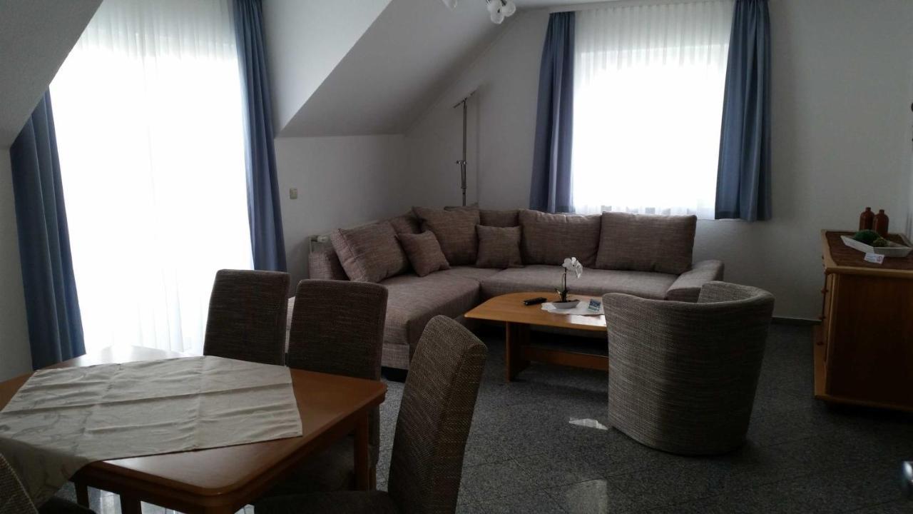 Haus Emsland Apartment Binz Ngoại thất bức ảnh