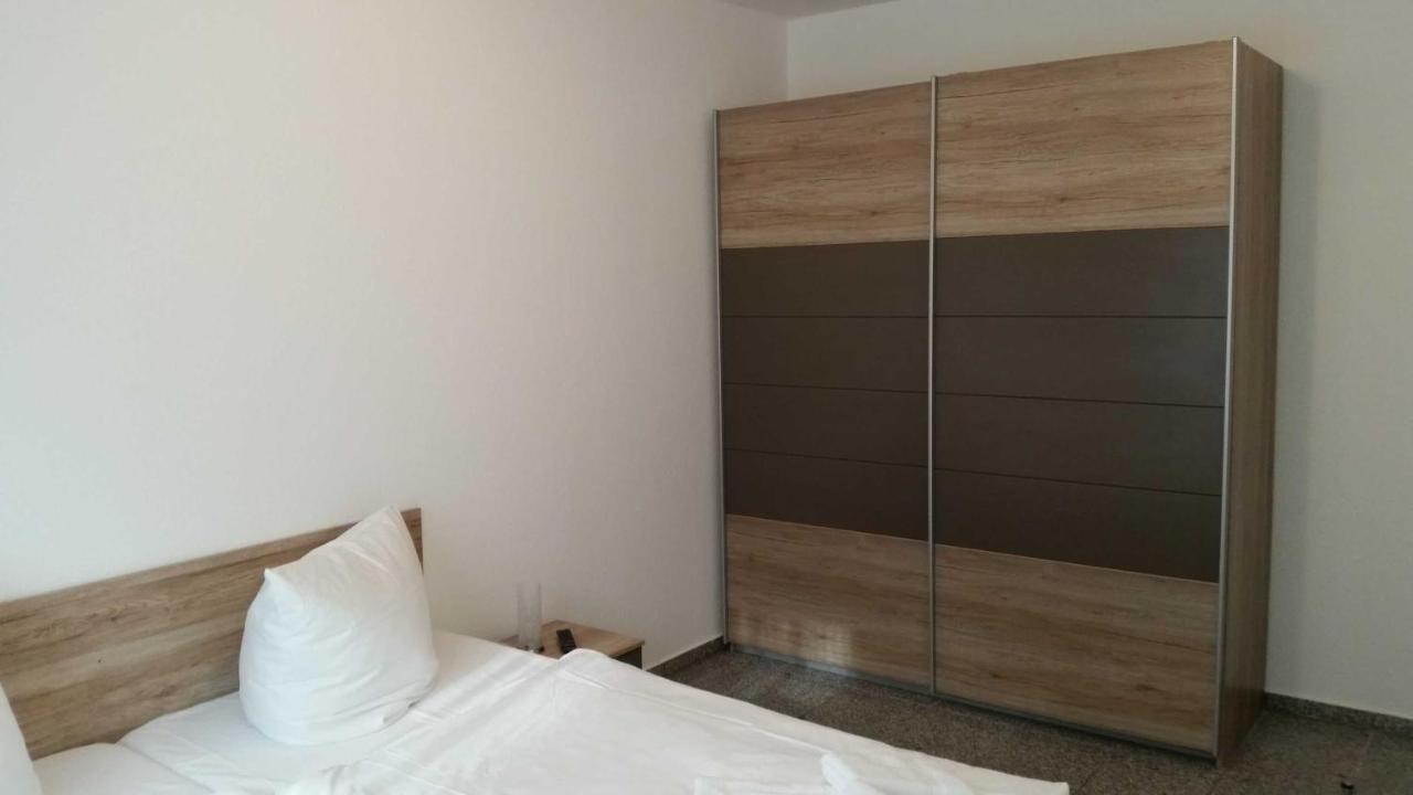 Haus Emsland Apartment Binz Ngoại thất bức ảnh
