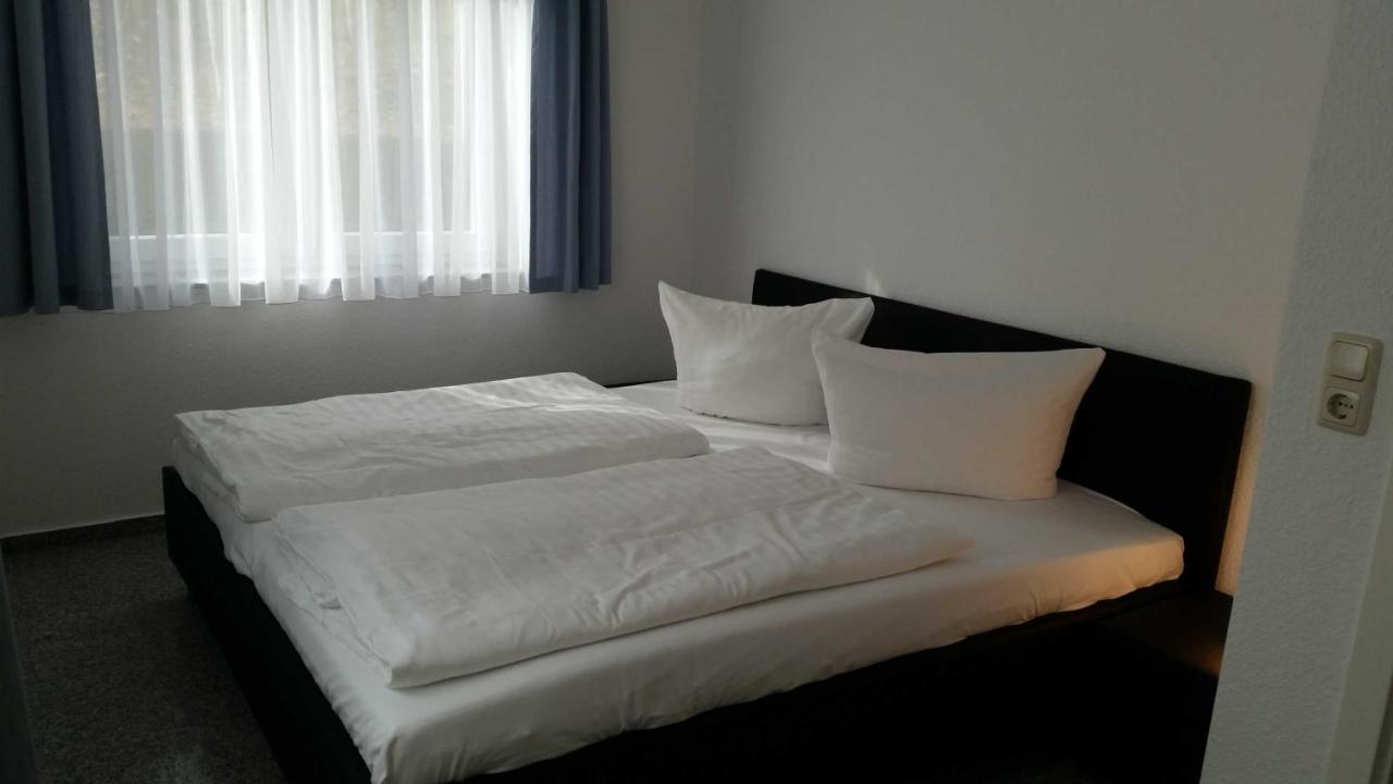 Haus Emsland Apartment Binz Ngoại thất bức ảnh