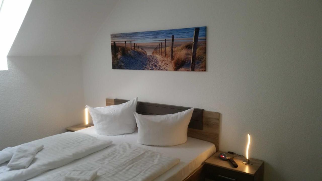 Haus Emsland Apartment Binz Ngoại thất bức ảnh