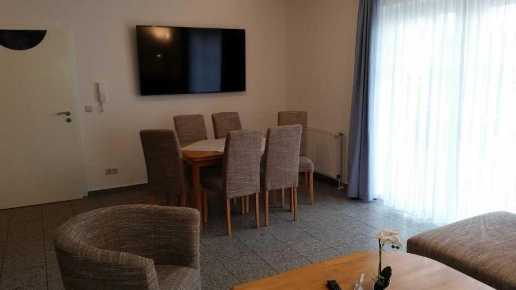 Haus Emsland Apartment Binz Ngoại thất bức ảnh