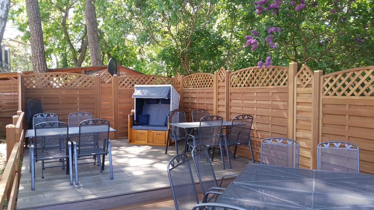Haus Emsland Apartment Binz Ngoại thất bức ảnh